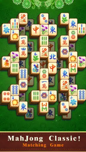 Mahjong Puzzle Classic screenshot 1