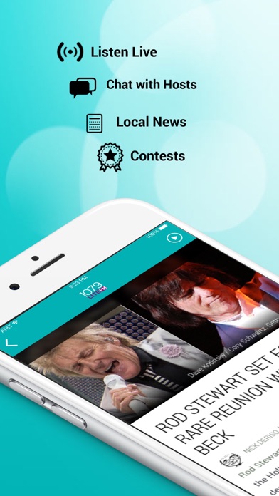 107.9 LITE-FM (KXLT) Screenshot