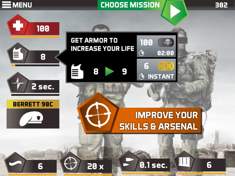 Lethal Sniper 3D: Army Shooter screenshot 10