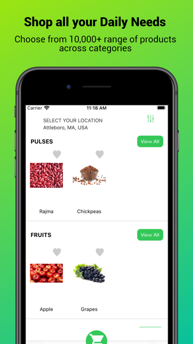 Screenshot #3 pour AppsRhino Grocery