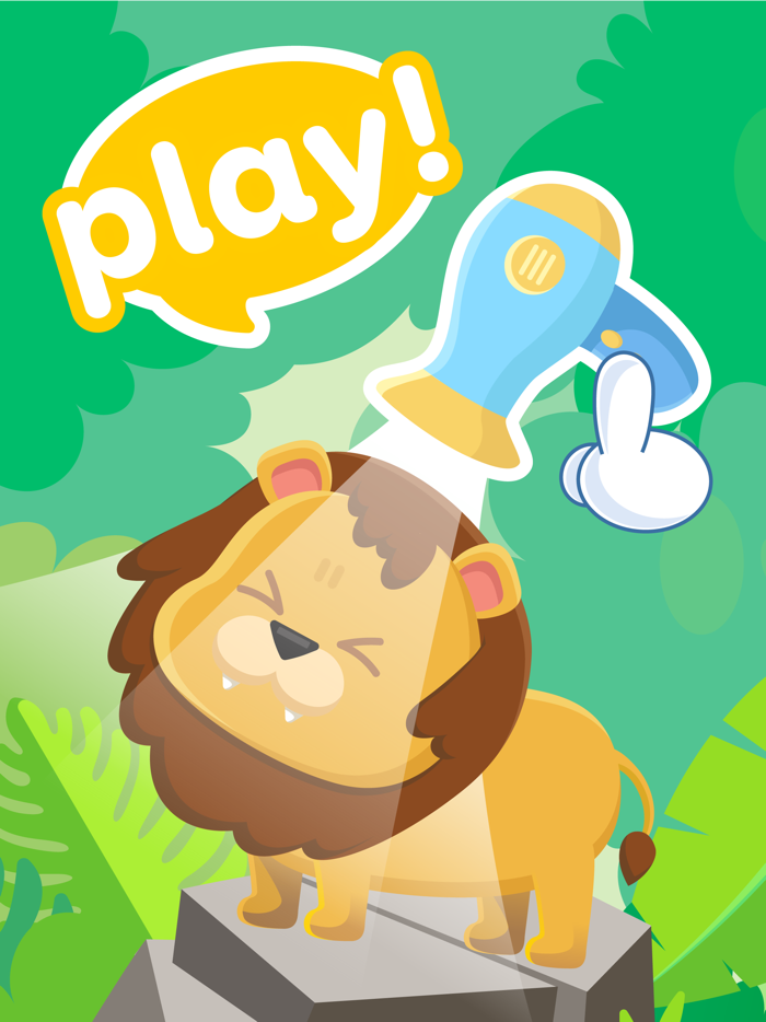 CandyBots Animals Sounds World