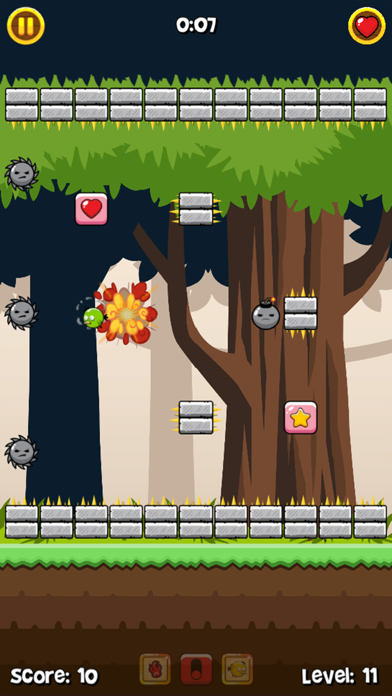 Breakout Birdie Panic screenshot 3