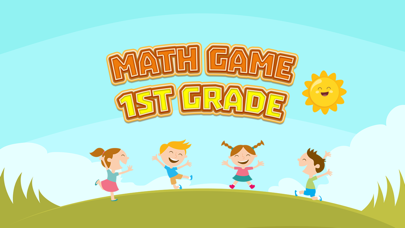 screenshot of 1st Grade Math Games for Kids 1