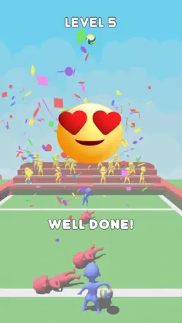 Game screenshot Dodge Balls 3D apk