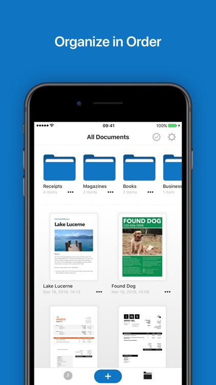 Scanner App: Scan PDF Document screenshot-5