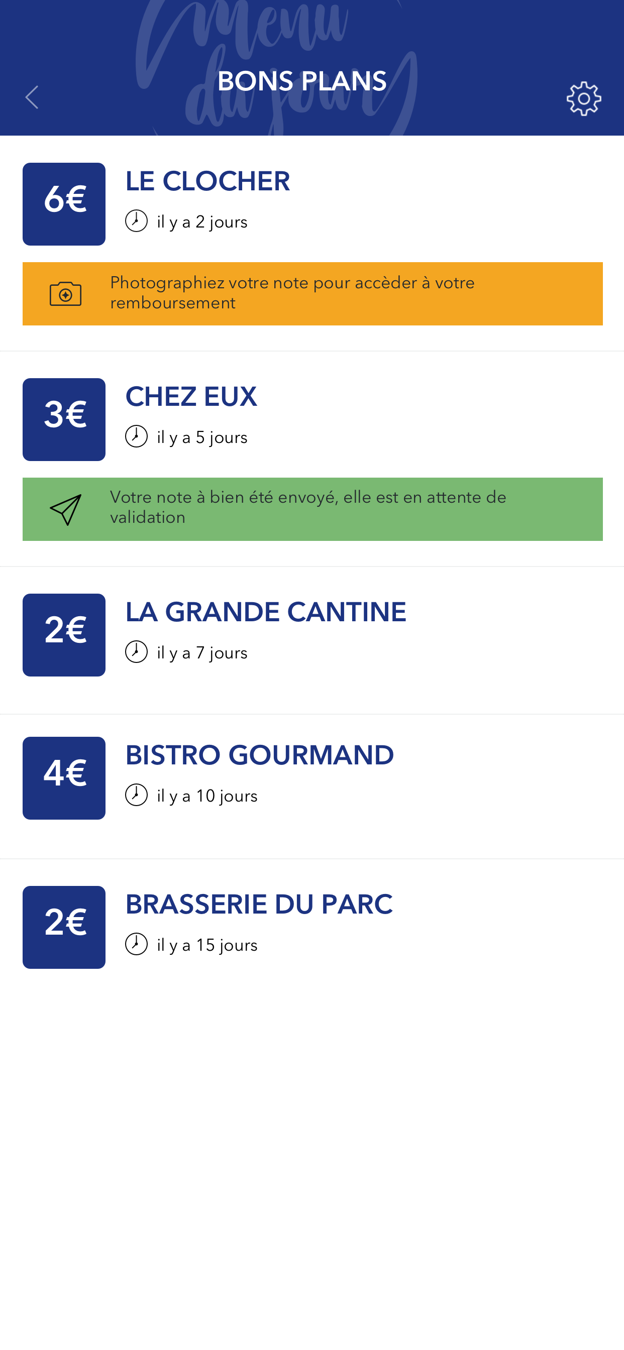 AFMR - Maître Restaurateur