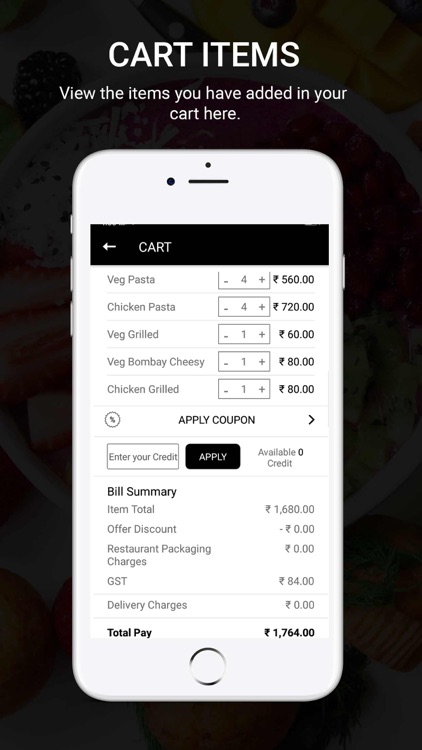 Momo Nation Cafe screenshot-4