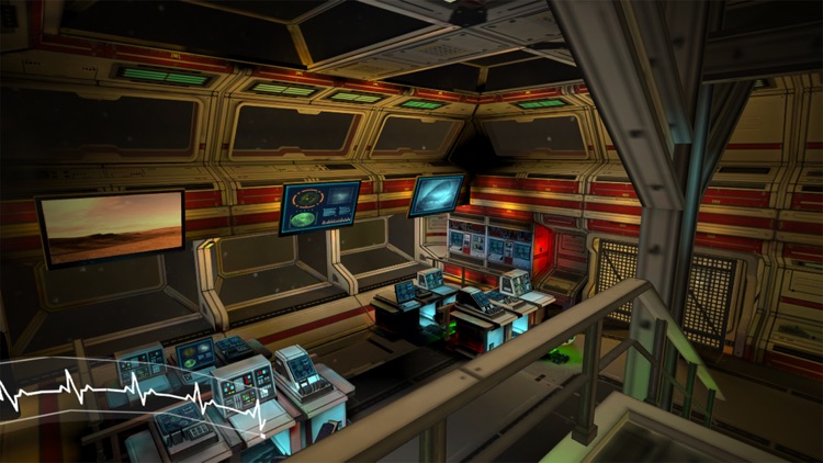 inMars VR screenshot-3
