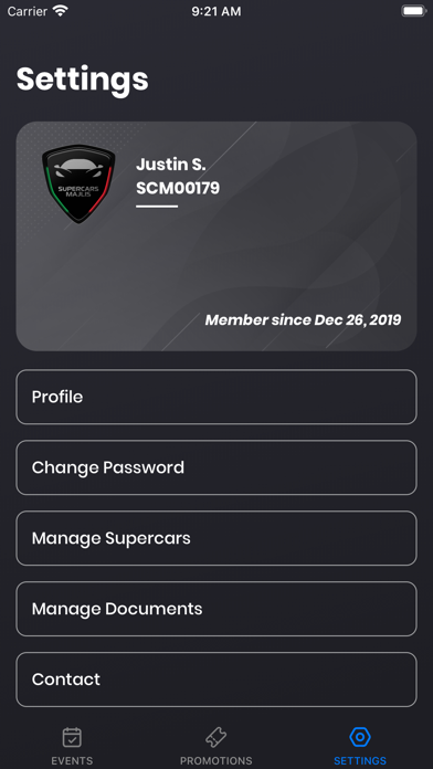 Supercars Majlis Screenshot