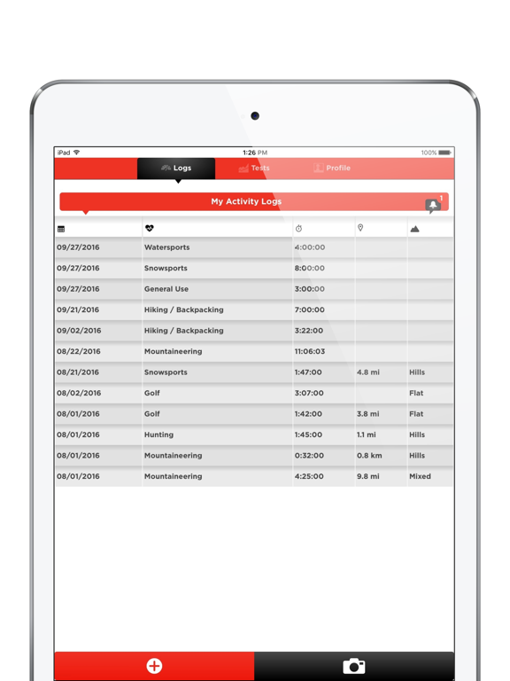 Screenshot #6 pour Gore User Trials