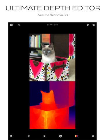 Depth Cam - Depth Editorのおすすめ画像5