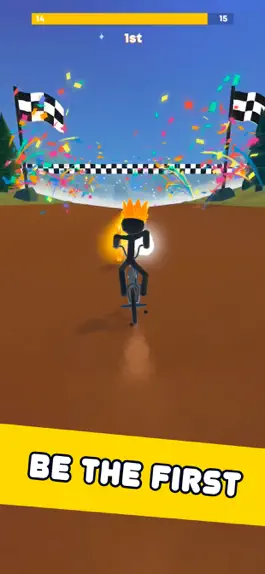 Game screenshot Stickman Riders hack