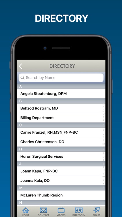 McLaren Thumb Region screenshot-4