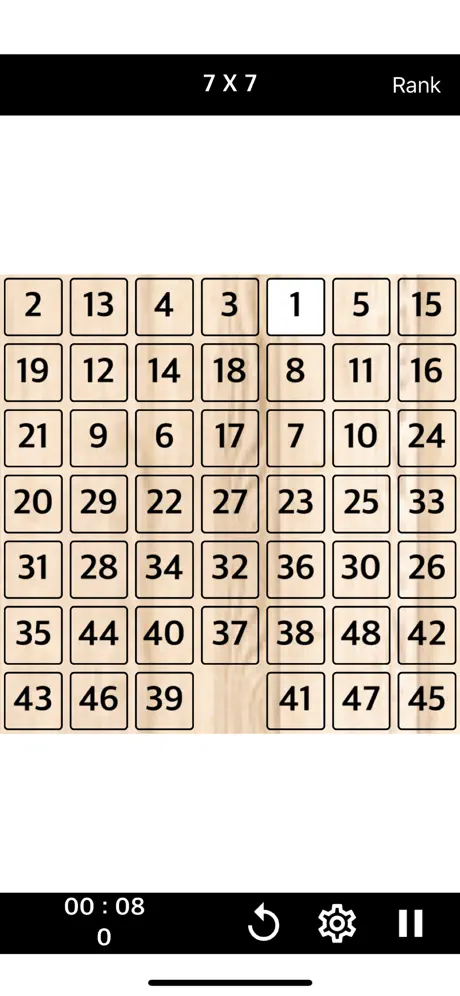 Max Slide Puzzle - Many blocks