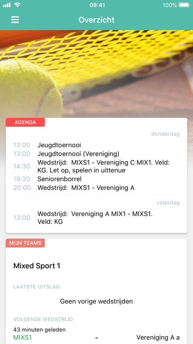 svDieHaghe Screenshot