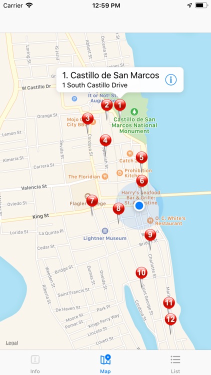 Ghosts of St Augustine