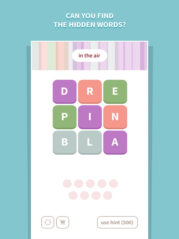 WordWhizzle Themes screenshot 6