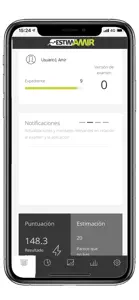 EstimaMIR screenshot #4 for iPhone
