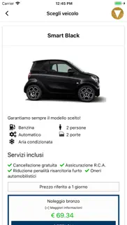 voglio luxury - noleggio auto problems & solutions and troubleshooting guide - 2