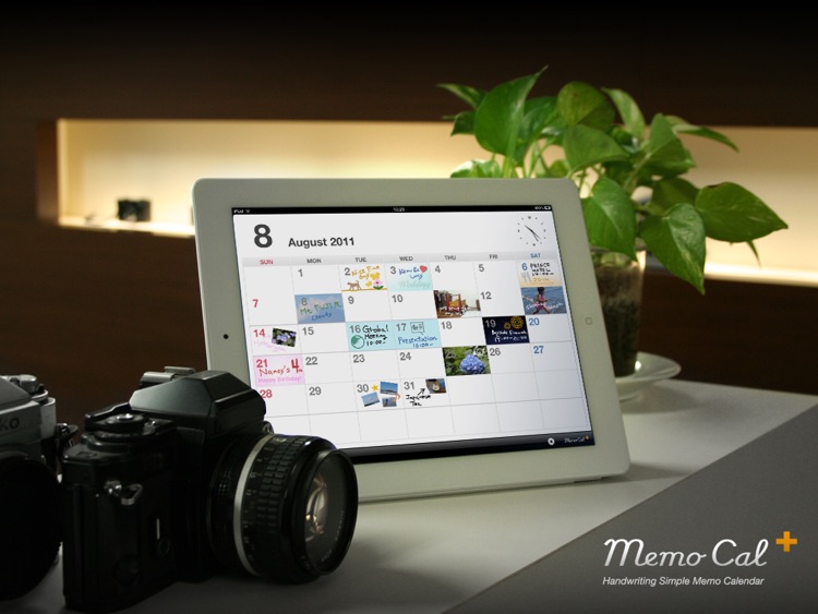 MemoCal Plus screenshot-4