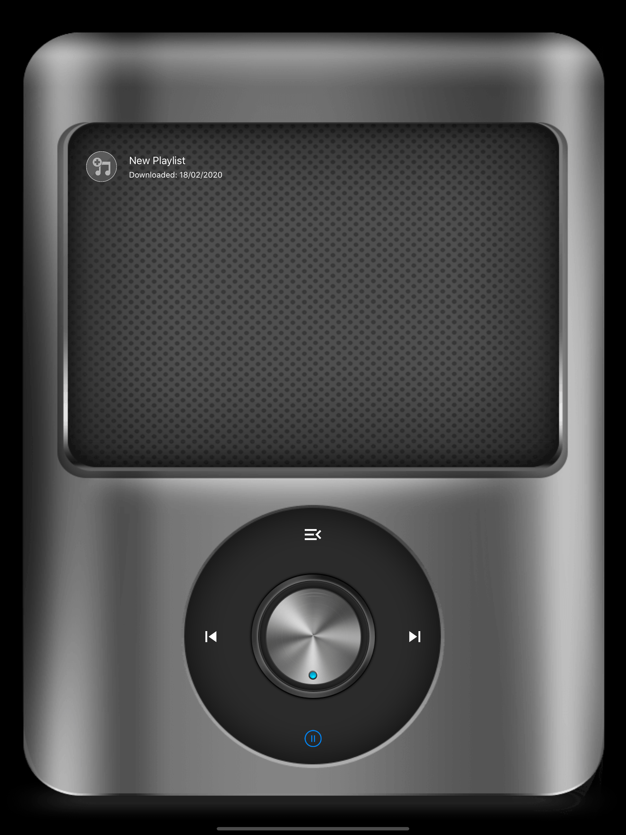 Offline Music Player Tones