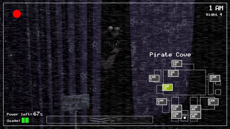 Five Nights at Freddy's screenshot-5