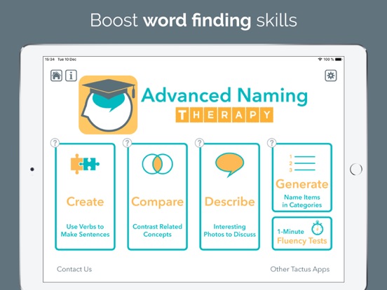 Advanced Language Therapyのおすすめ画像4