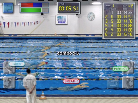 SwimChampのおすすめ画像5