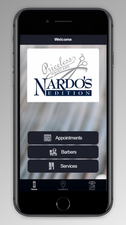 Priceless Haircare NARDO'S Edi