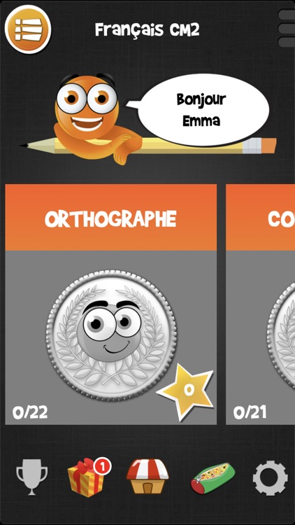 iTooch CM2 Français et Maths