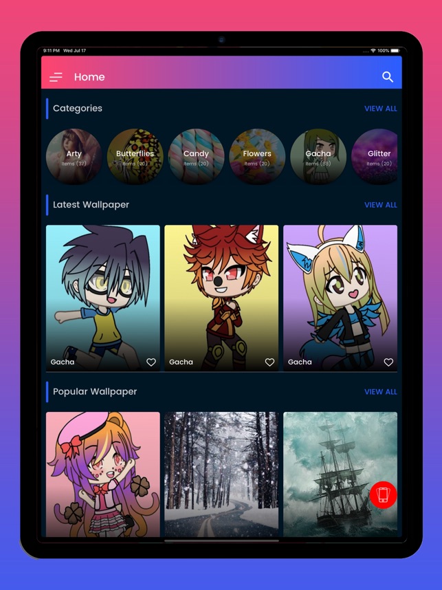 Gacha 4K Wallpapers Cute Girl - Apps on Google Play