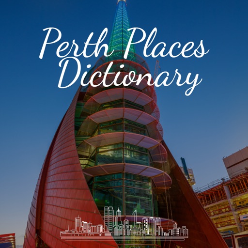 Perth Places Dictionary