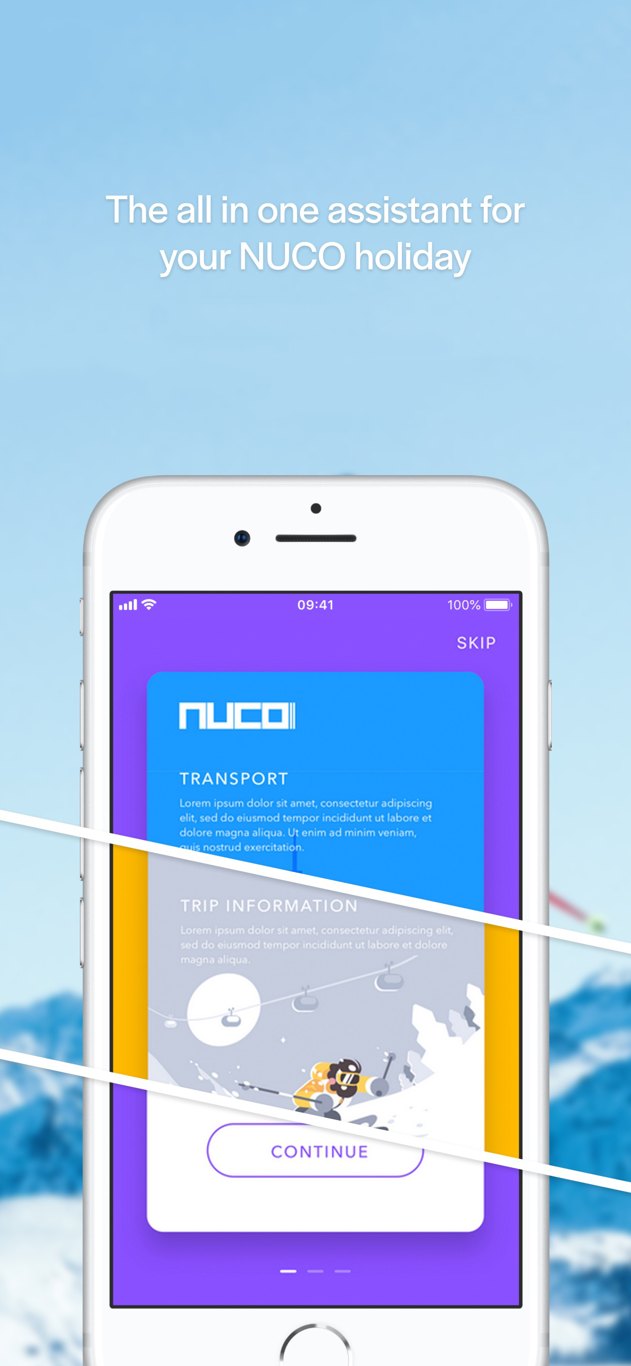 NUCO Travel