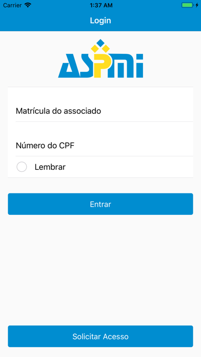Screenshot #2 pour ASPMI