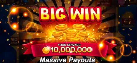 Jackpot Casino: Lucky Slots