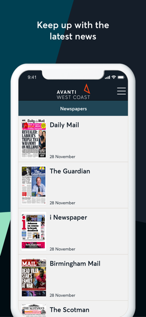 Avanti Media(圖3)-速報App