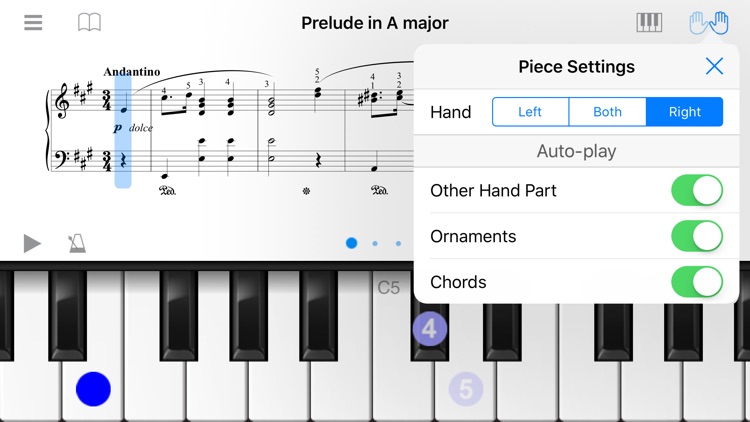 PianoMate - Piano Sheet Music screenshot-0