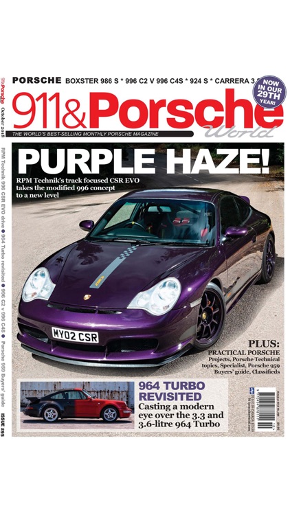 911 & Porsche World Magazine screenshot-8