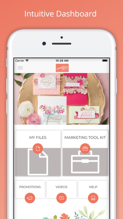 Stampin' Up! Resource Library