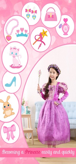 Be Princess - Beautiful Girls(圖1)-速報App