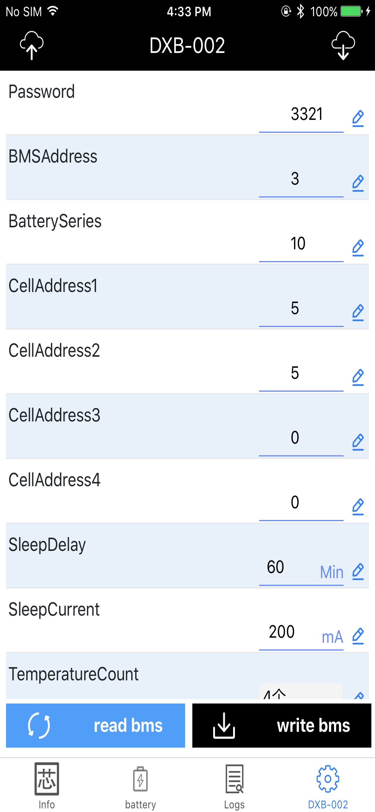Smart BMS Doctor