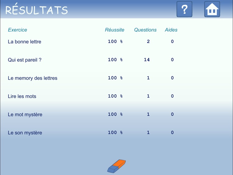 Lecture Maternelle screenshot-7