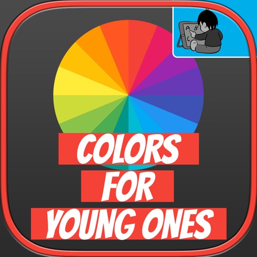 Learn Colors With Fun icon