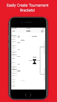 Tournament Bracket Maker Pro iphone bilder 0