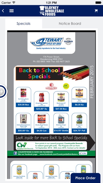 Blayney by Dayspring