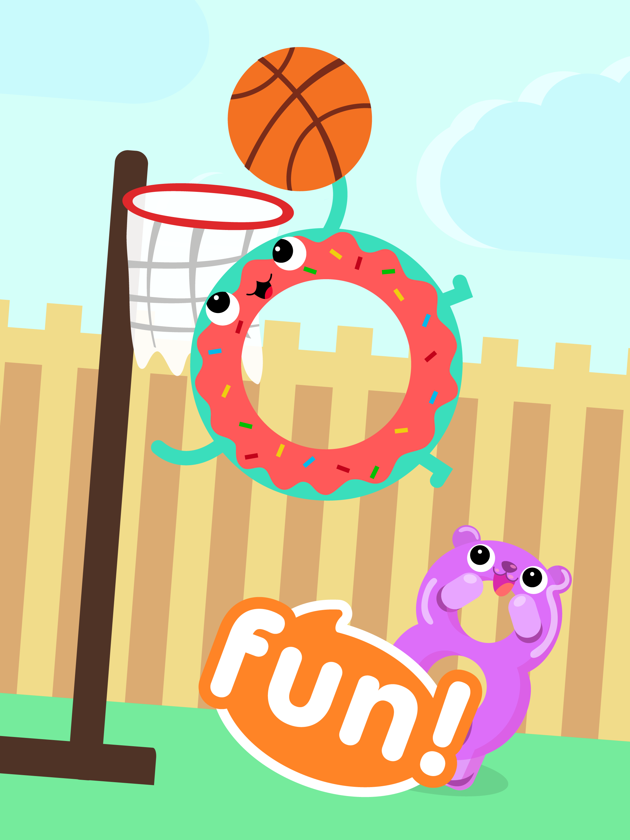 123 Candy Baby - Learn Numbers