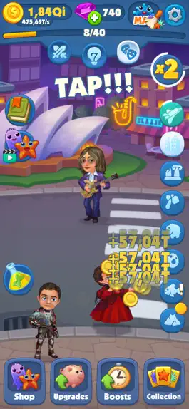 Game screenshot Игра Эволюция: симулятор жизни hack