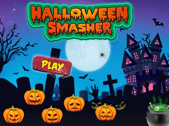 Screenshot #4 pour Halloween Smasher