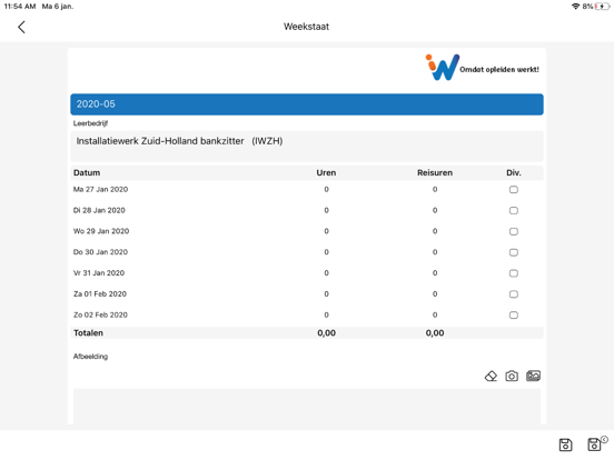 Screenshot #6 pour Mijn IW