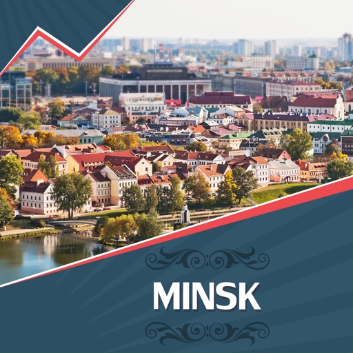 Minsk Travel Guide Icon